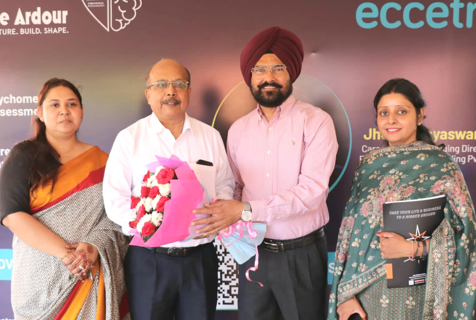 GRD Academy organized a transformative workshop on Emotional Intelligence